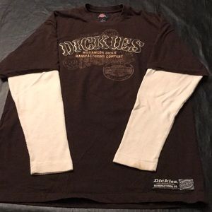 Dickies Authentic Mens Shirt
